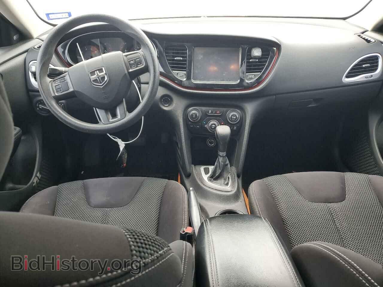 2014 DODGE DART - VIN: 1C3CDFBB7ED742516 - Photo 8