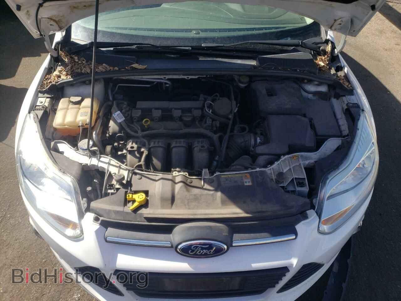 2012 FORD FOCUS - VIN: 1FAHP3F23CL278313 - Фото 7