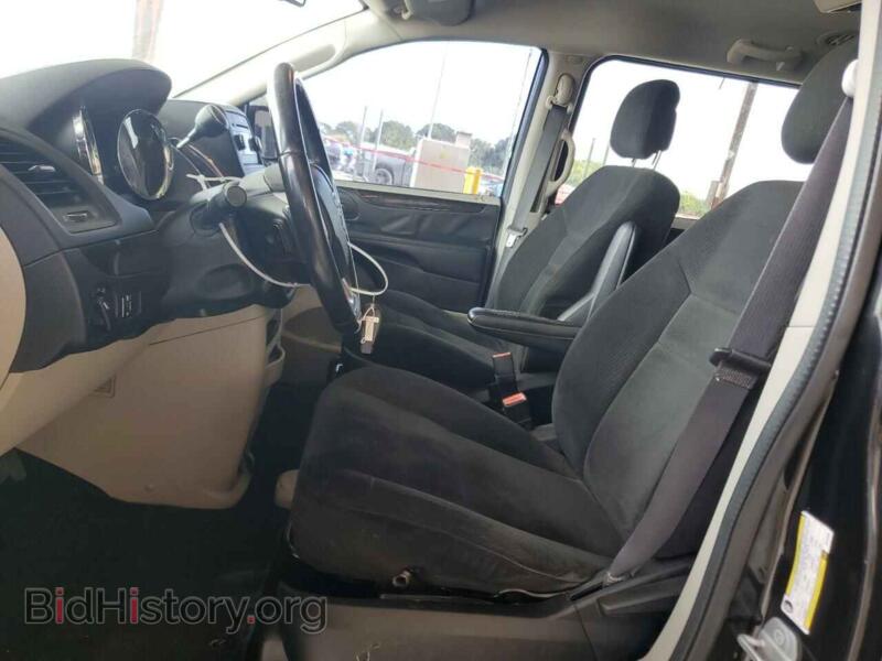 2016 Dodge CARAVAN (VIN 2C4RDGBG7GR194895) — фото 7 из 13