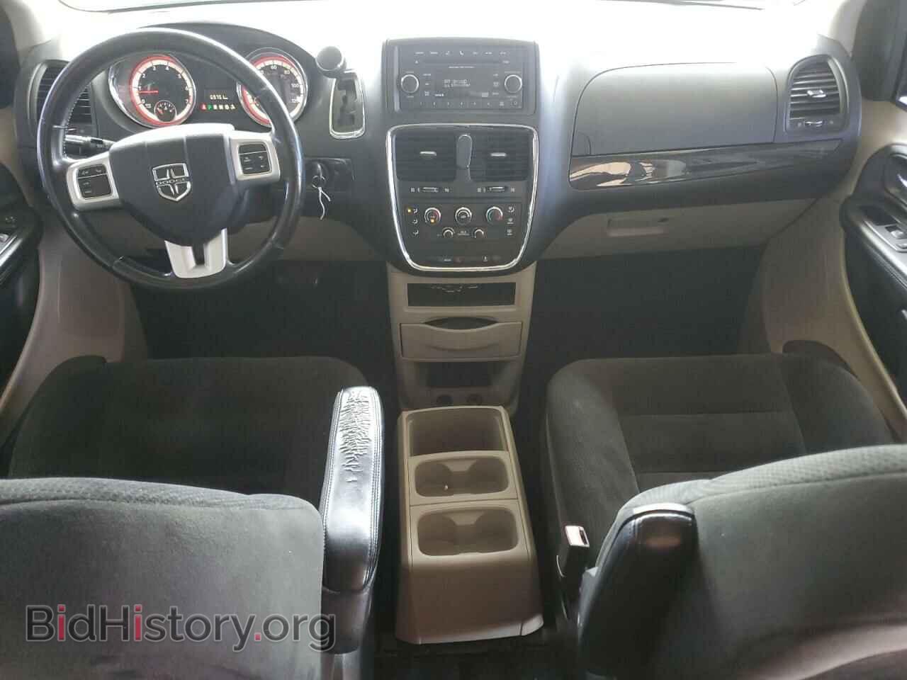 2016 DODGE CARAVAN - VIN: 2C4RDGBG7GR194895 - Photo 8