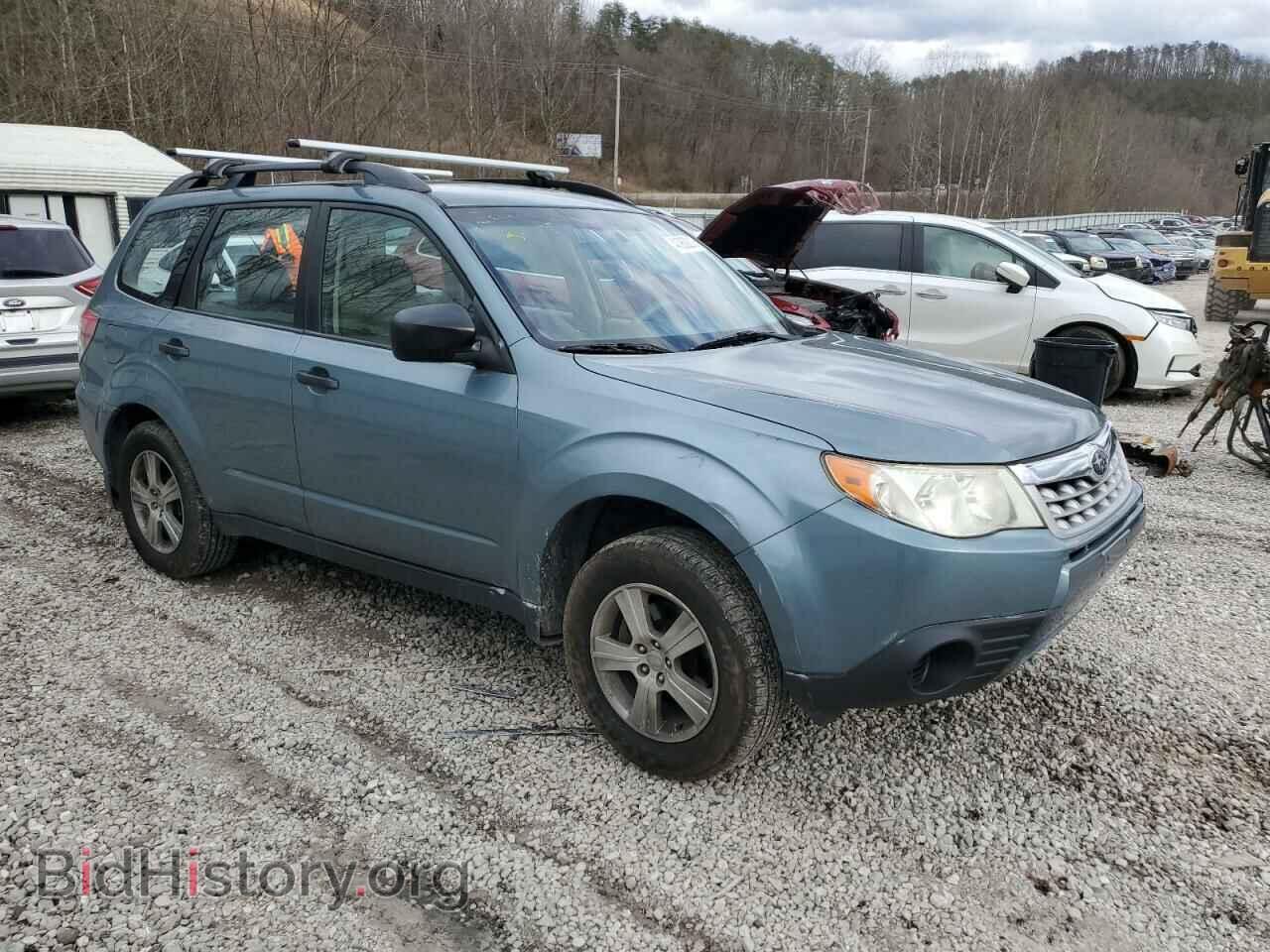 2012 SUBARU FORESTER - VIN: JF2SHABC3CH443359 - Photo 4