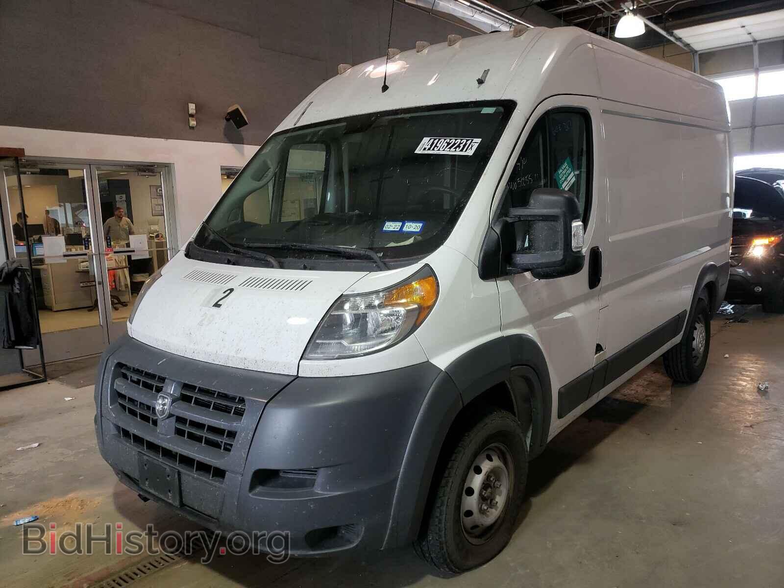 2018 RAM PROMASTER - VIN: 3C6TRVCG7JE113159 - Фото 2
