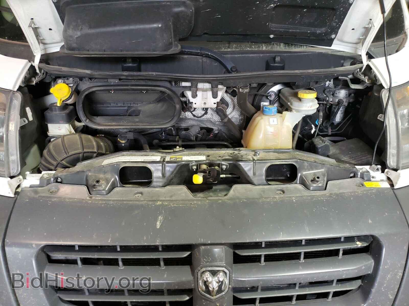 2018 RAM PROMASTER - VIN: 3C6TRVCG7JE113159 - Фото 7