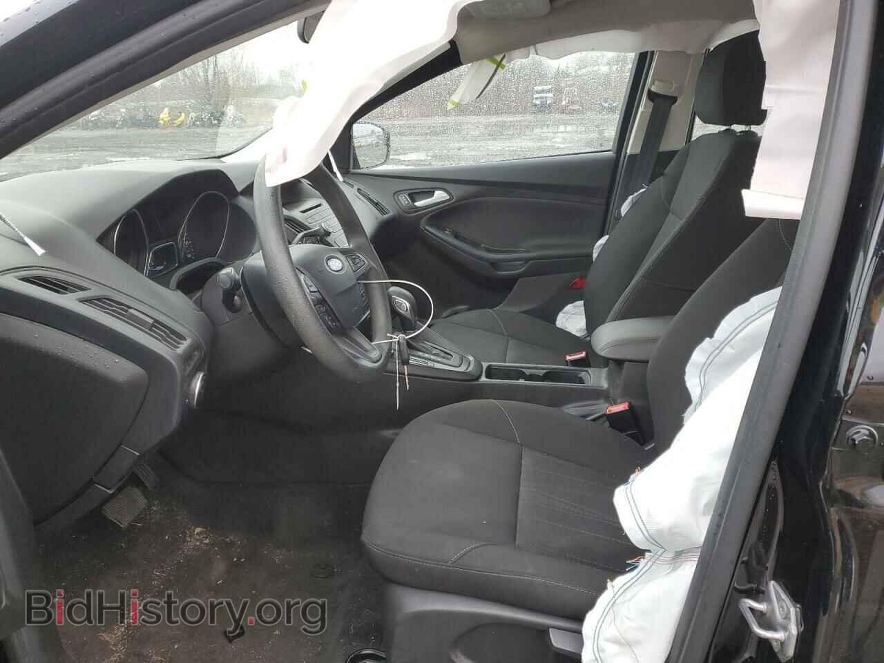 2017 FORD FOCUS - VIN: 1FADP3F29HL213522 - Фото 7