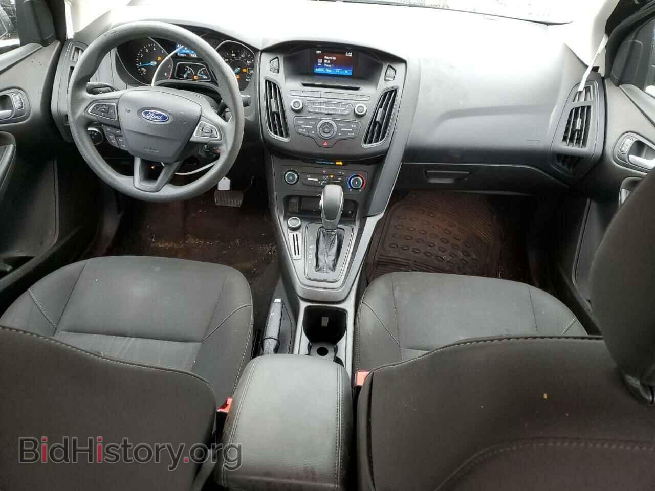 2017 FORD FOCUS - VIN: 1FADP3F29HL213522 - Фото 8