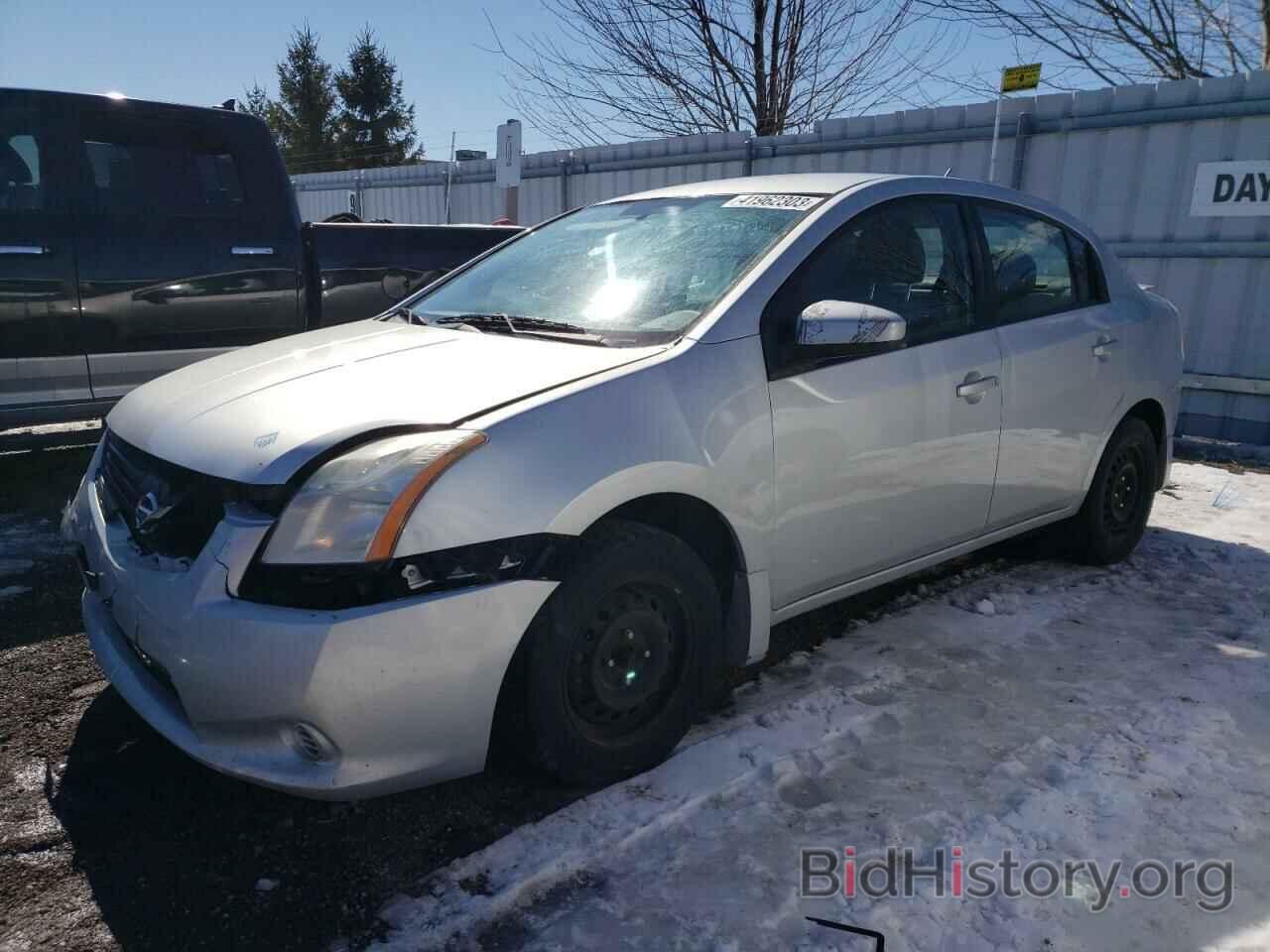 Photo 3N1AB6APXBL605911 - NISSAN SENTRA 2011