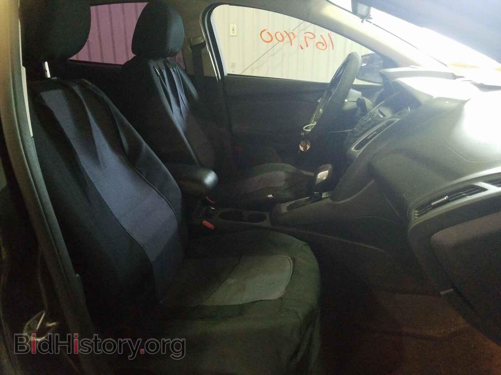 2014 FORD FOCUS - VIN: 1FADP3F20EL440433 - Фото 5