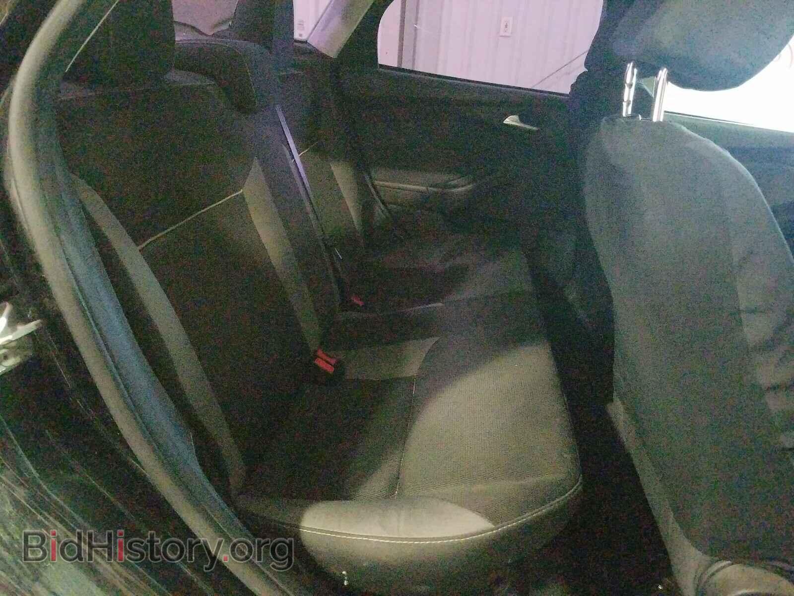 2014 FORD FOCUS - VIN: 1FADP3F20EL440433 - Фото 6