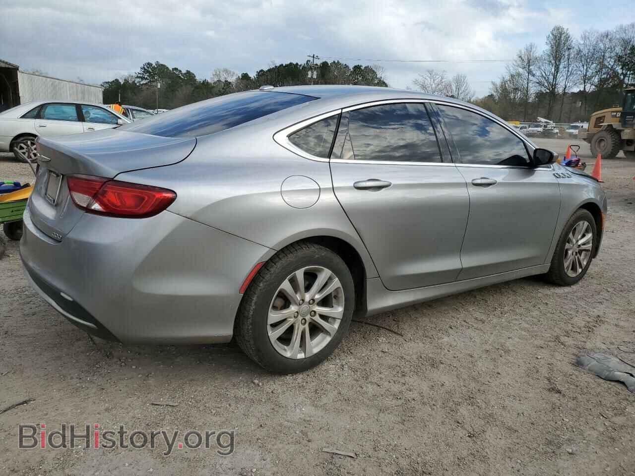 2016 CHRYSLER 200 - VIN: 1C3CCCAB5GN152945 - Фото 3