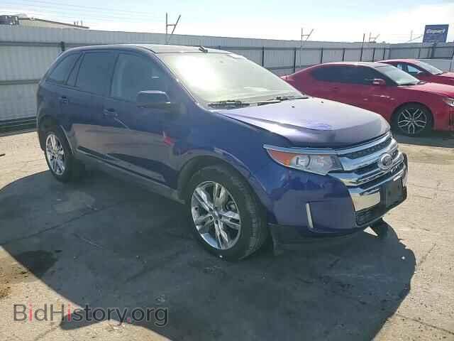2014 FORD EDGE - VIN: 2FMDK3JC3EBB65631 - Photo 13