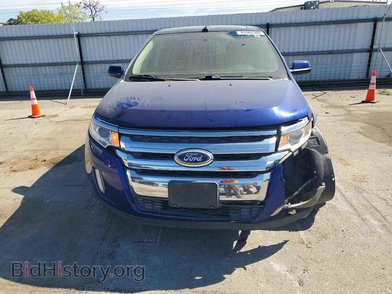 2014 FORD EDGE - VIN: 2FMDK3JC3EBB65631 - Photo 5