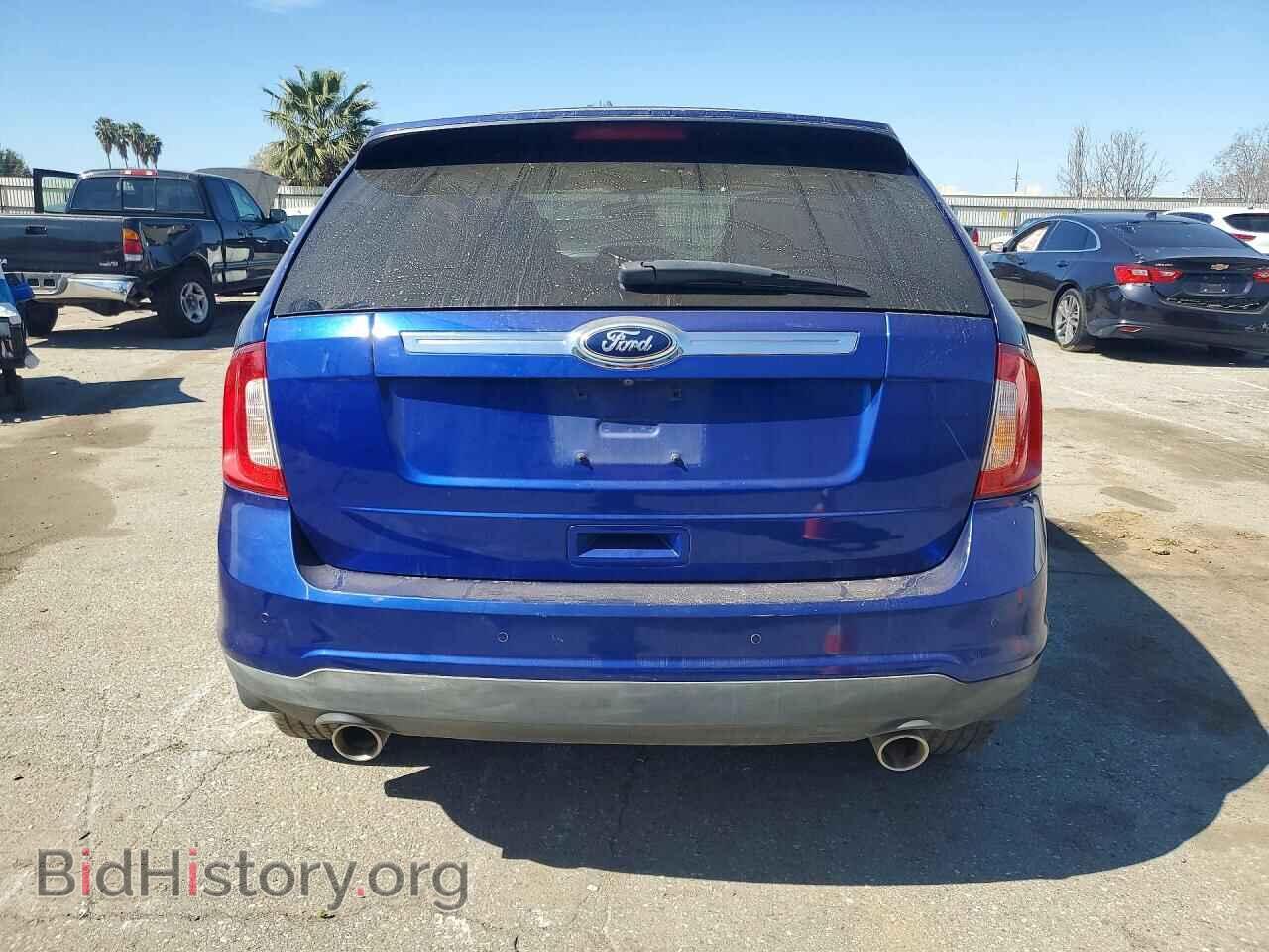 2014 FORD EDGE - VIN: 2FMDK3JC3EBB65631 - Photo 6