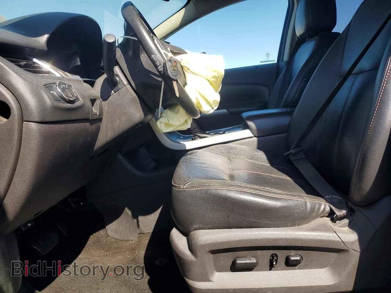 2014 FORD EDGE - VIN: 2FMDK3JC3EBB65631 - Photo 7