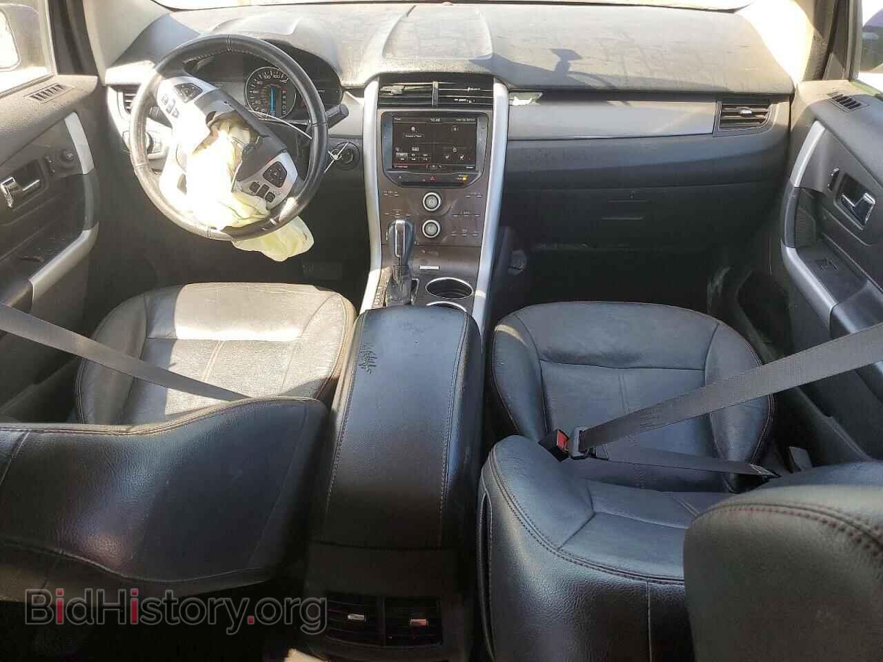2014 FORD EDGE - VIN: 2FMDK3JC3EBB65631 - Photo 8