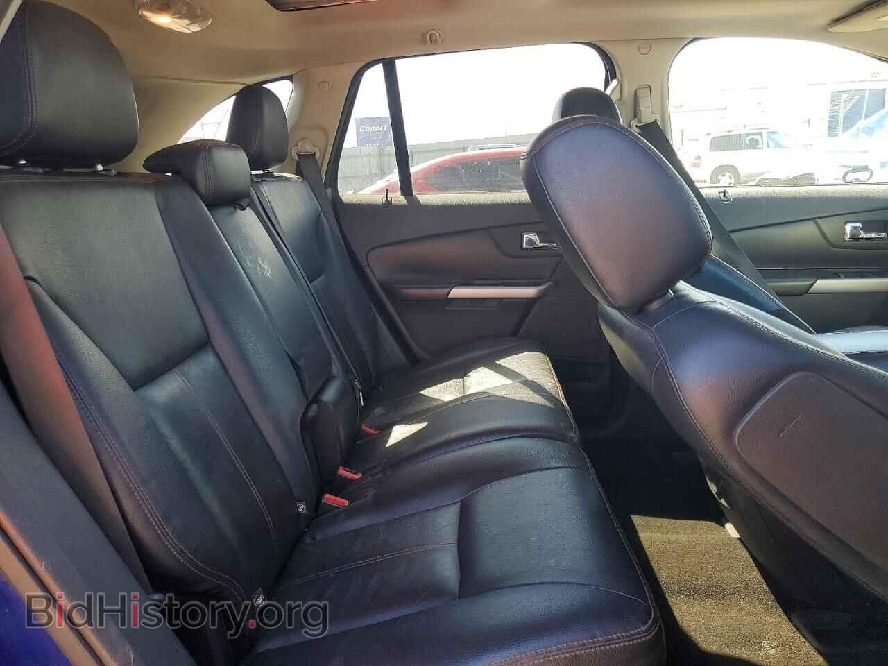 2014 FORD EDGE - VIN: 2FMDK3JC3EBB65631 - Photo 10