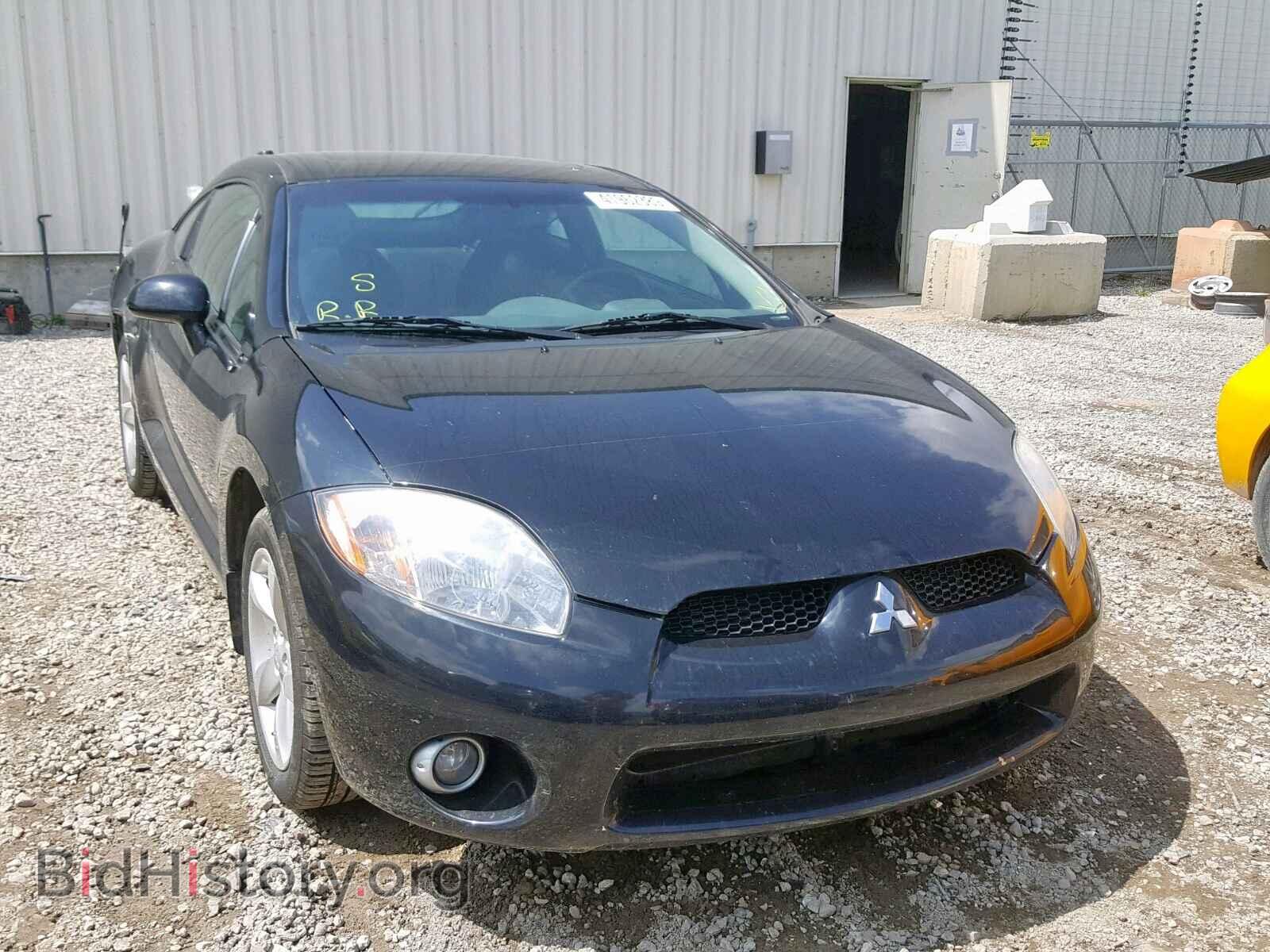Фотография 4A3AK24F28E602807 - MITSUBISHI ECLIPSE 2008