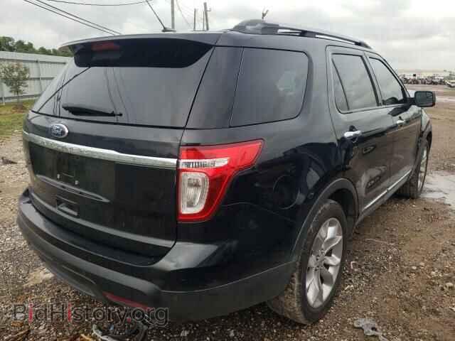 2011 FORD EXPLORER - VIN: 1FMHK7D88BGA68459 - Photo 4