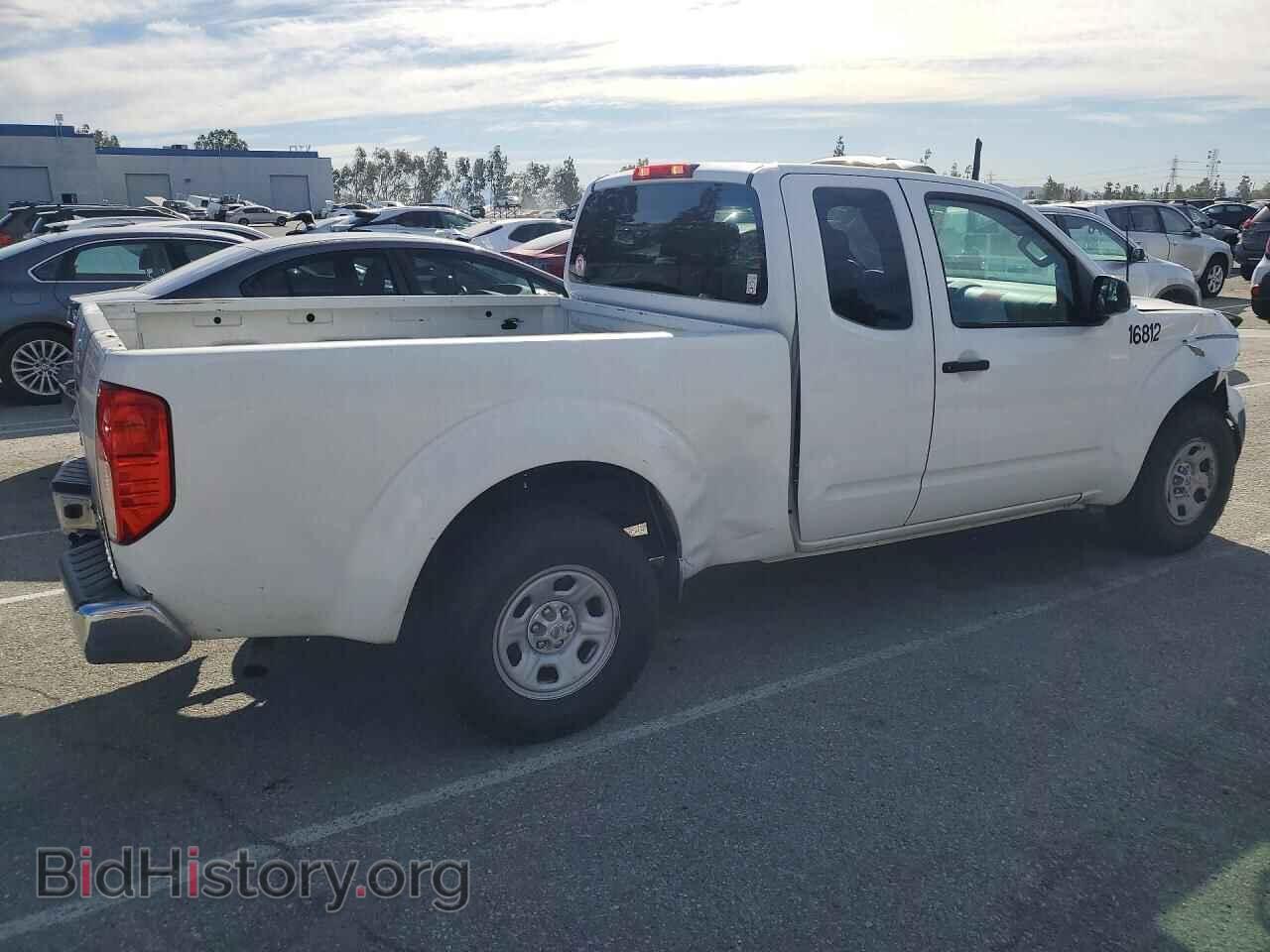 2012 NISSAN FRONTIER - VIN: 1N6BD0CT7CC478841 - Фото 3