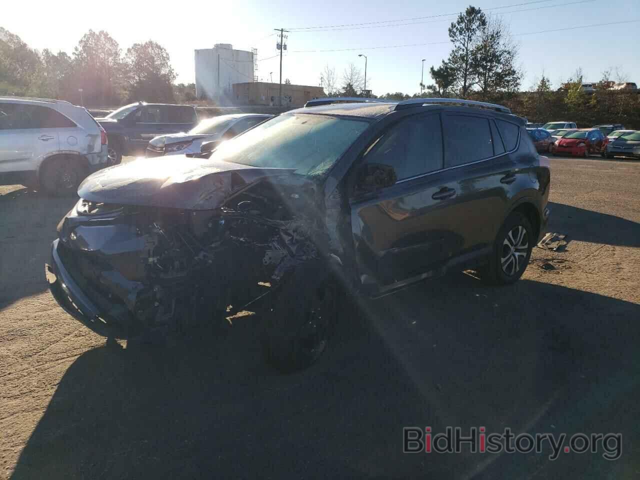 Photo JTMZFREV6GJ079905 - TOYOTA RAV4 2016