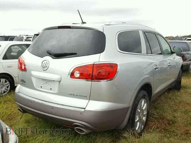2012 BUICK ENCLAVE - VIN: 5GAKRCED0CJ301220 - Фото 4