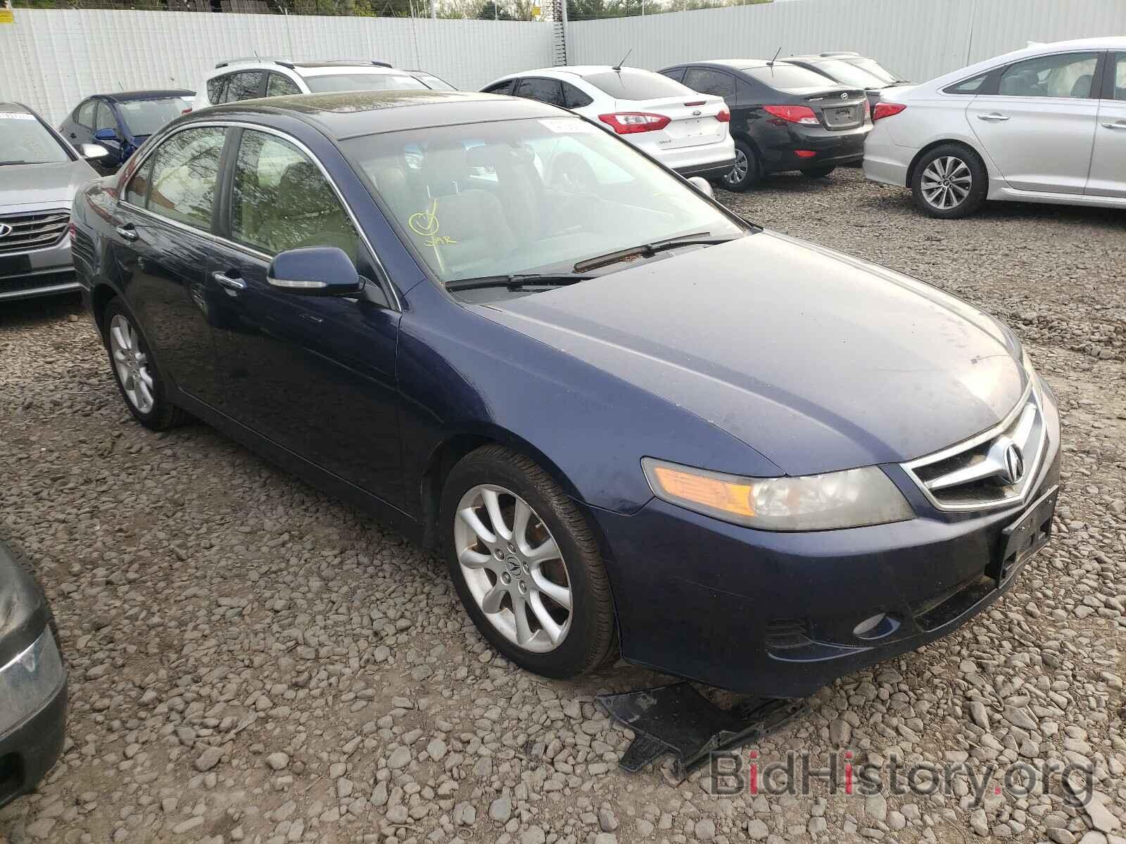 Фотография JH4CL96897C013441 - ACURA TSX 2007