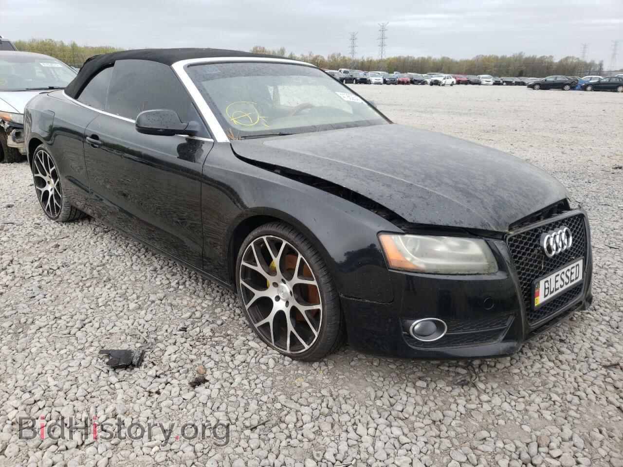 Photo WAULFAFH1CN000480 - AUDI A5 2012