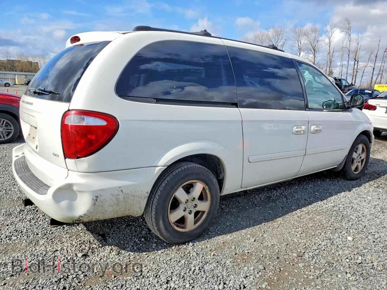 2005 DODGE CARAVAN - VIN: 2D4GP44L35R525687 - Фото 3