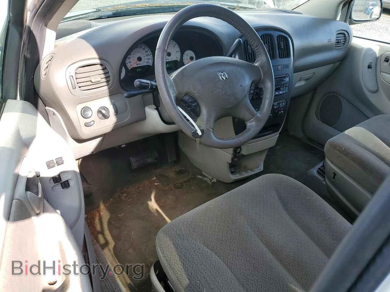 2005 DODGE CARAVAN - VIN: 2D4GP44L35R525687 - Фото 8