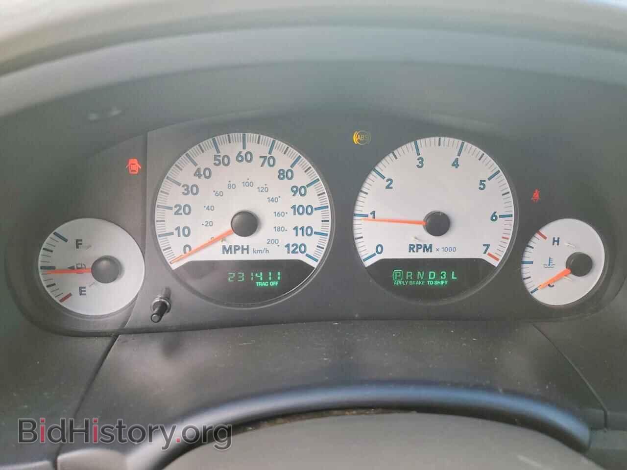2005 DODGE CARAVAN - VIN: 2D4GP44L35R525687 - Фото 9