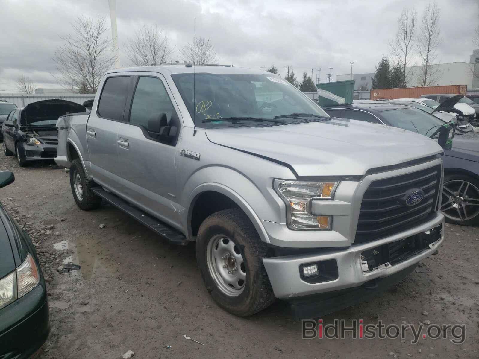 Photo 1FTEW1EP7HFA14714 - FORD F150 2017
