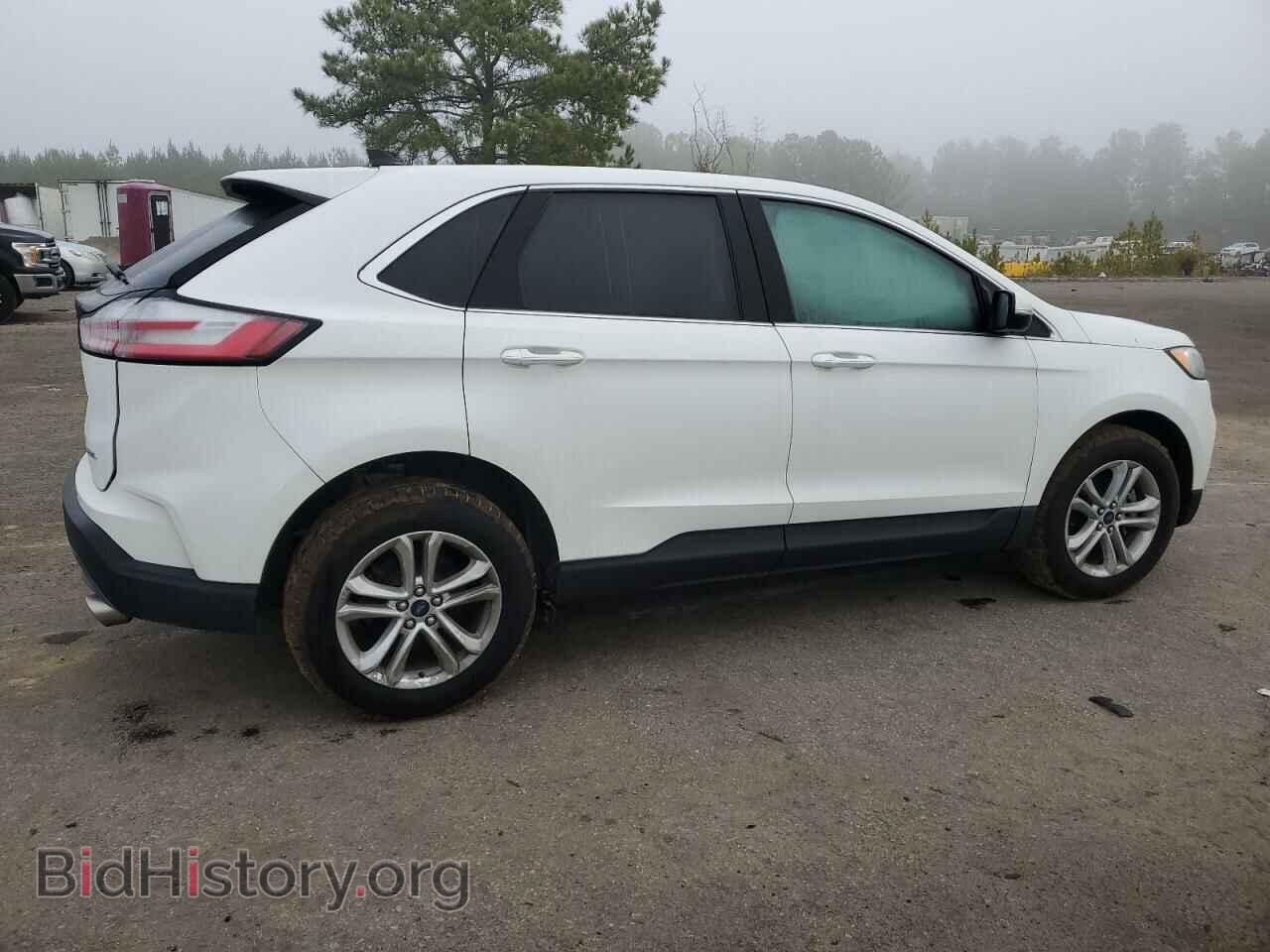2020 FORD EDGE - VIN: 2FMPK3J92LBB41884 - Фото 3