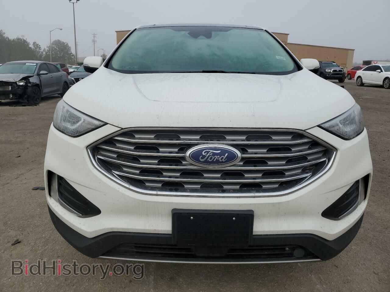 2020 FORD EDGE - VIN: 2FMPK3J92LBB41884 - Фото 5