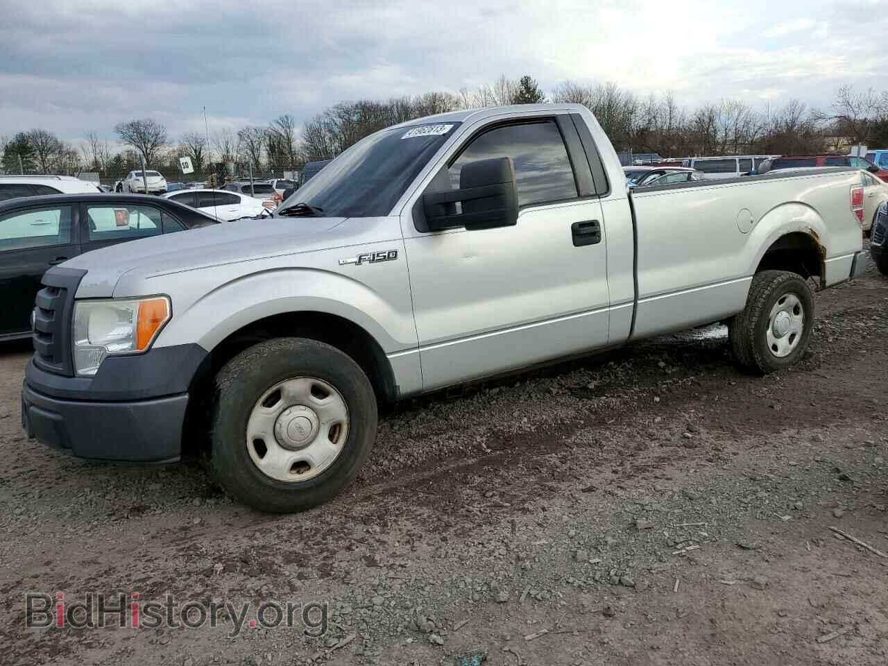 Фотография 1FTRF12829KA00629 - FORD All Models 2009