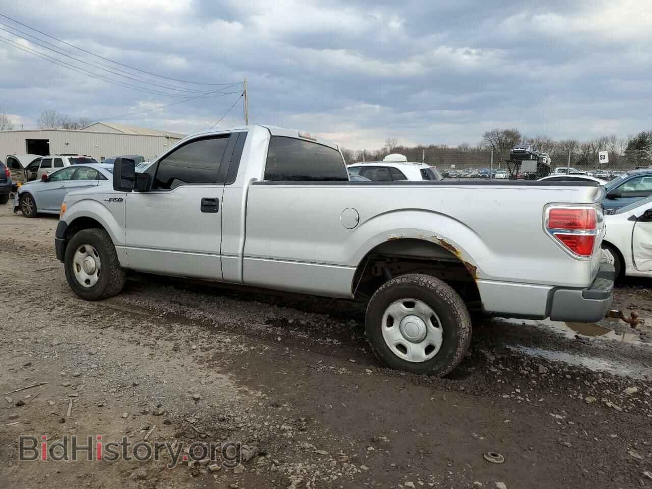 2009 FORD All Models - VIN: 1FTRF12829KA00629 - Фото 2
