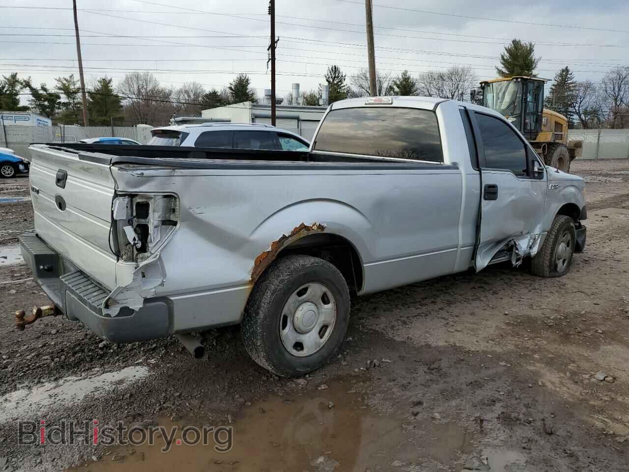 2009 FORD All Models - VIN: 1FTRF12829KA00629 - Фото 3