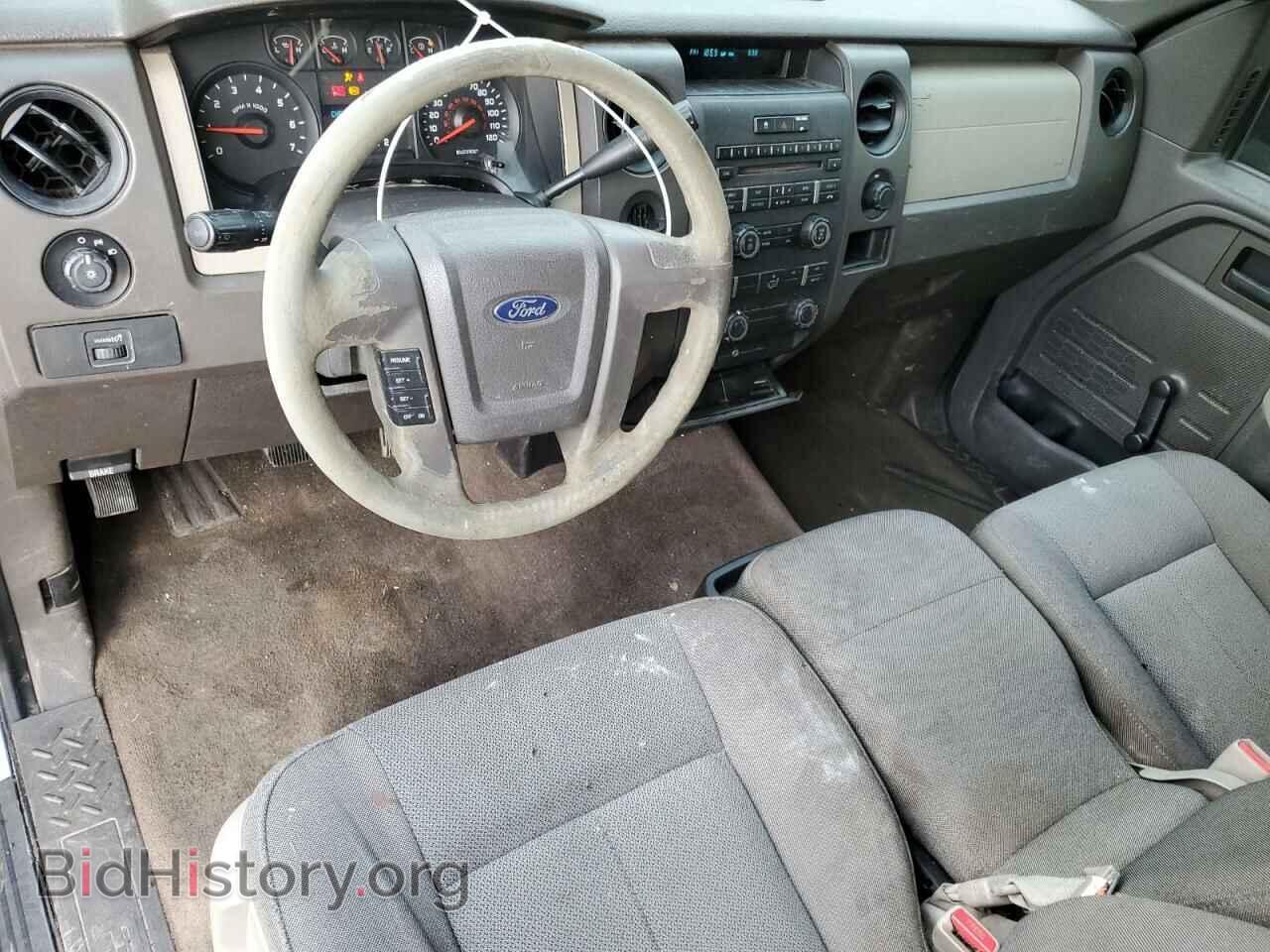 2009 FORD All Models - VIN: 1FTRF12829KA00629 - Фото 8