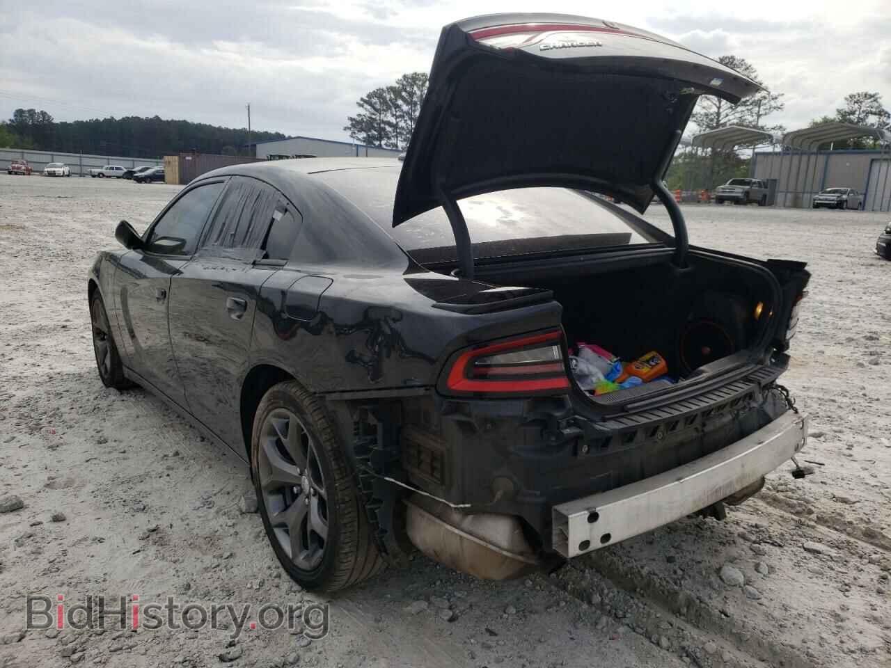 2016 DODGE CHARGER - VIN: 2C3CDXHG4GH357185 - Фото 3