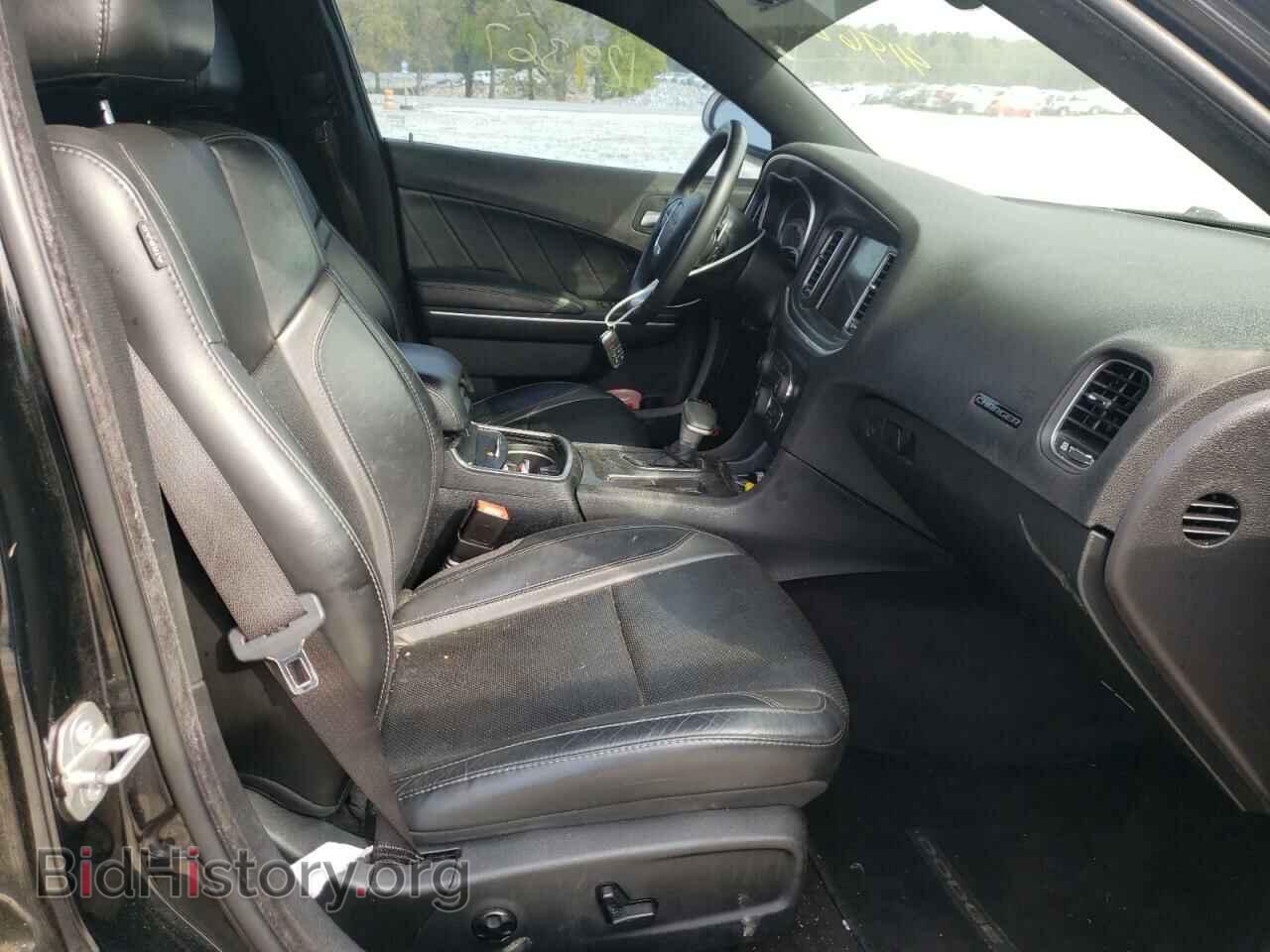 2016 DODGE CHARGER - VIN: 2C3CDXHG4GH357185 - Фото 5