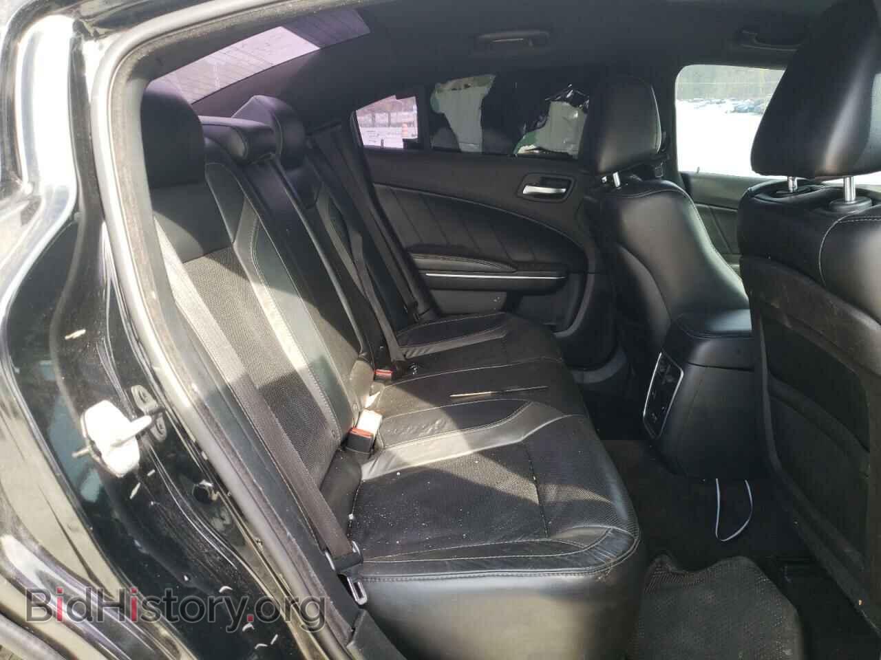 2016 DODGE CHARGER - VIN: 2C3CDXHG4GH357185 - Фото 6