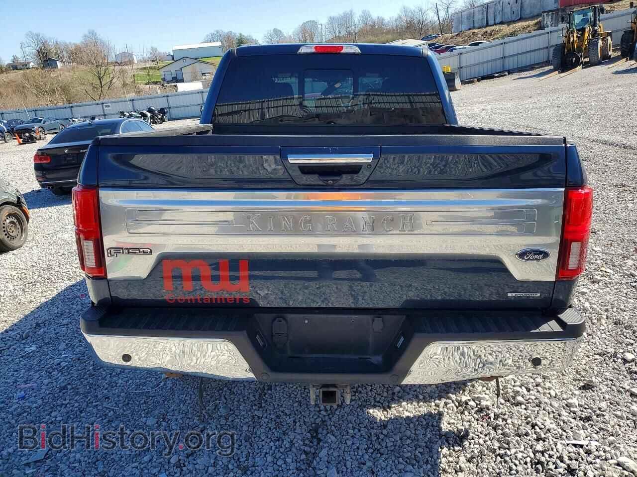 2020 FORD F150 - VIN: 1FTEW1E40LFC02439 - Фото 6