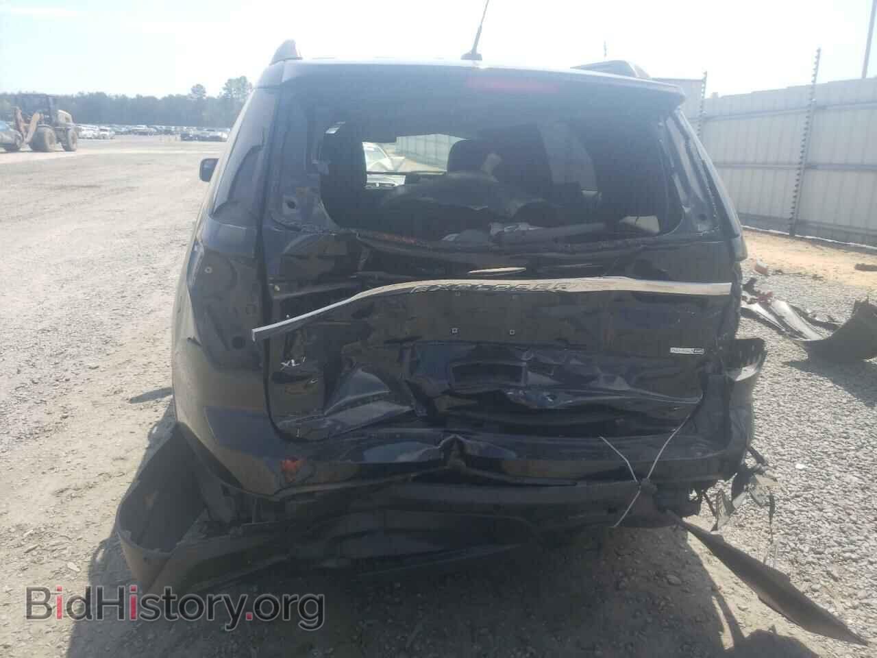 2014 FORD EXPLORER - VIN: 1FM5K8D80EGA68744 - Фото 9