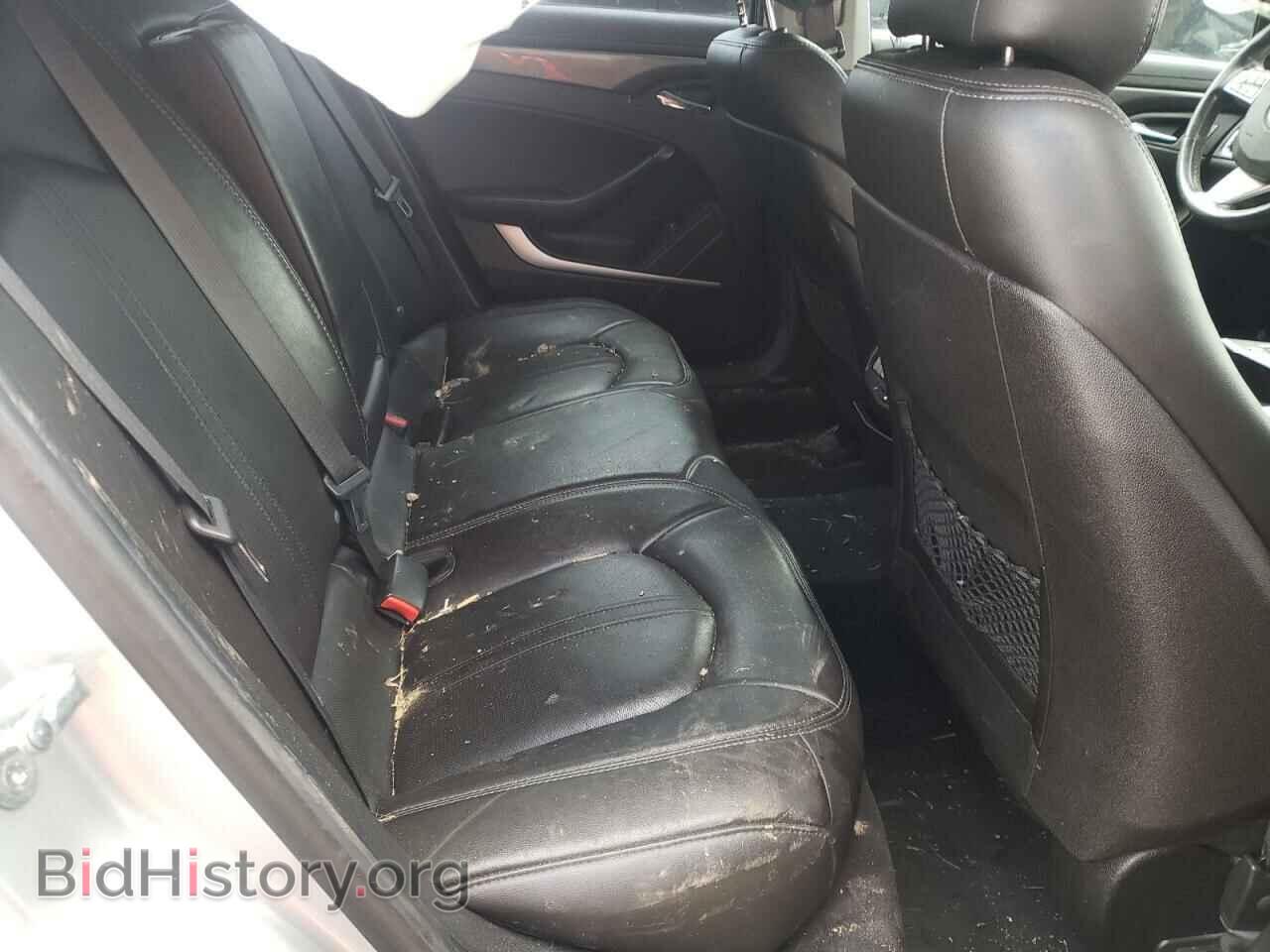 2013 CADILLAC CTS - VIN: 1G6DG5E51D0120106 - Фото 6