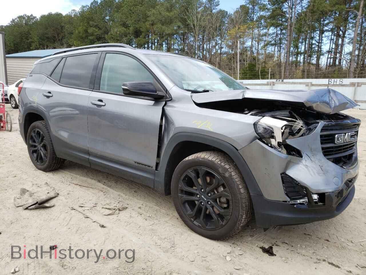 Photo 3GKALTEX3KL155400 - GMC TERRAIN 2019