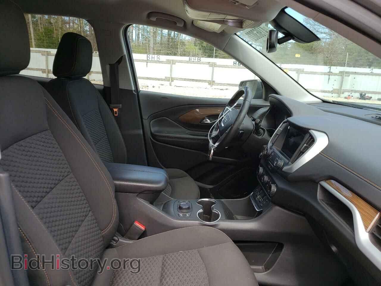 2019 GMC TERRAIN - VIN: 3GKALTEX3KL155400 - Photo 5