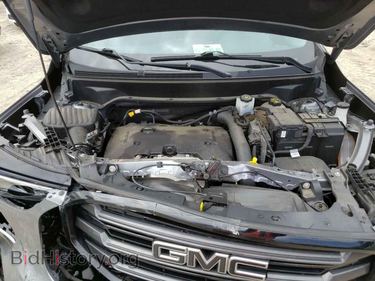 2019 GMC TERRAIN - VIN: 3GKALTEX3KL155400 - Photo 7