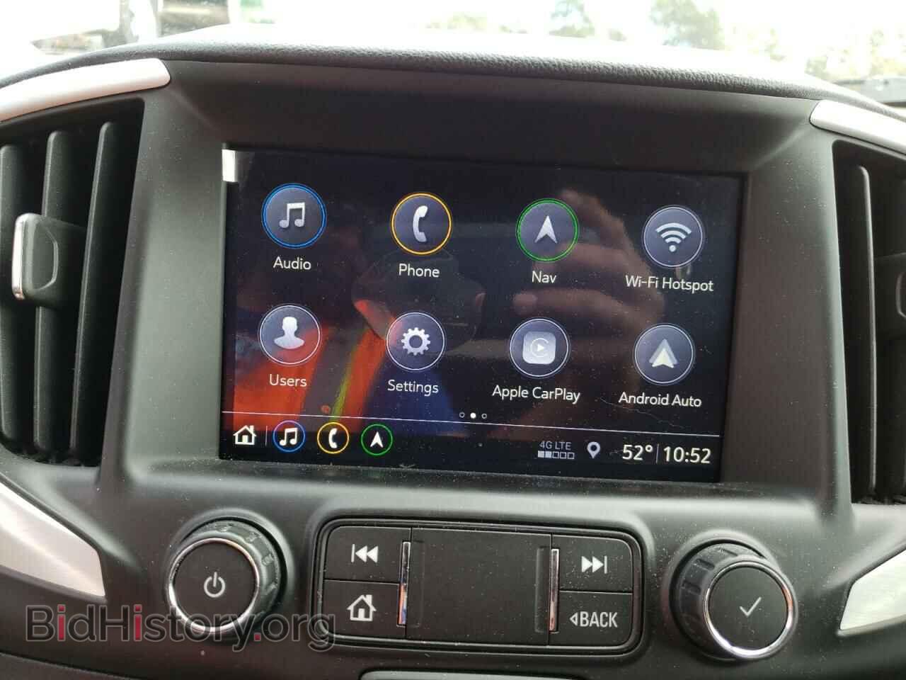 2019 GMC TERRAIN - VIN: 3GKALTEX3KL155400 - Photo 9