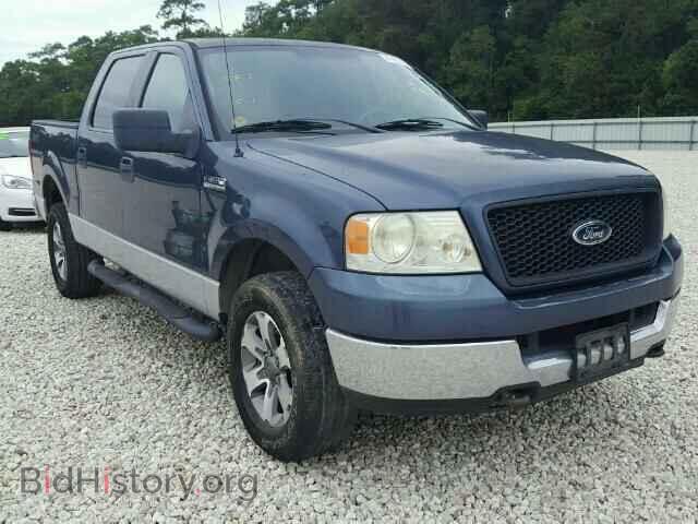 Photo 1FTPW145X5FB47861 - FORD F150 2005