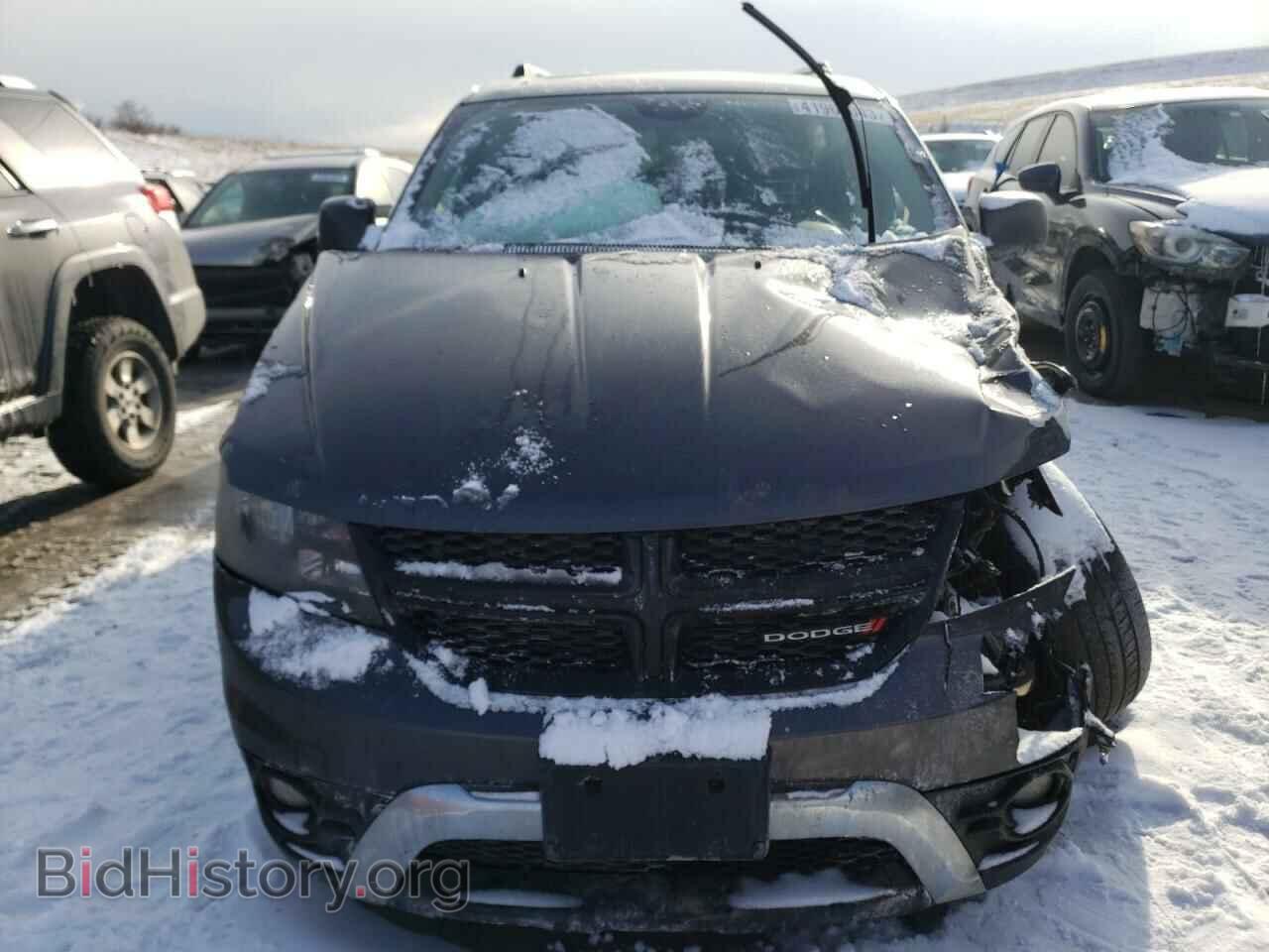 2017 DODGE JOURNEY - VIN: 3C4PDDGG2HT556046 - Фото 5
