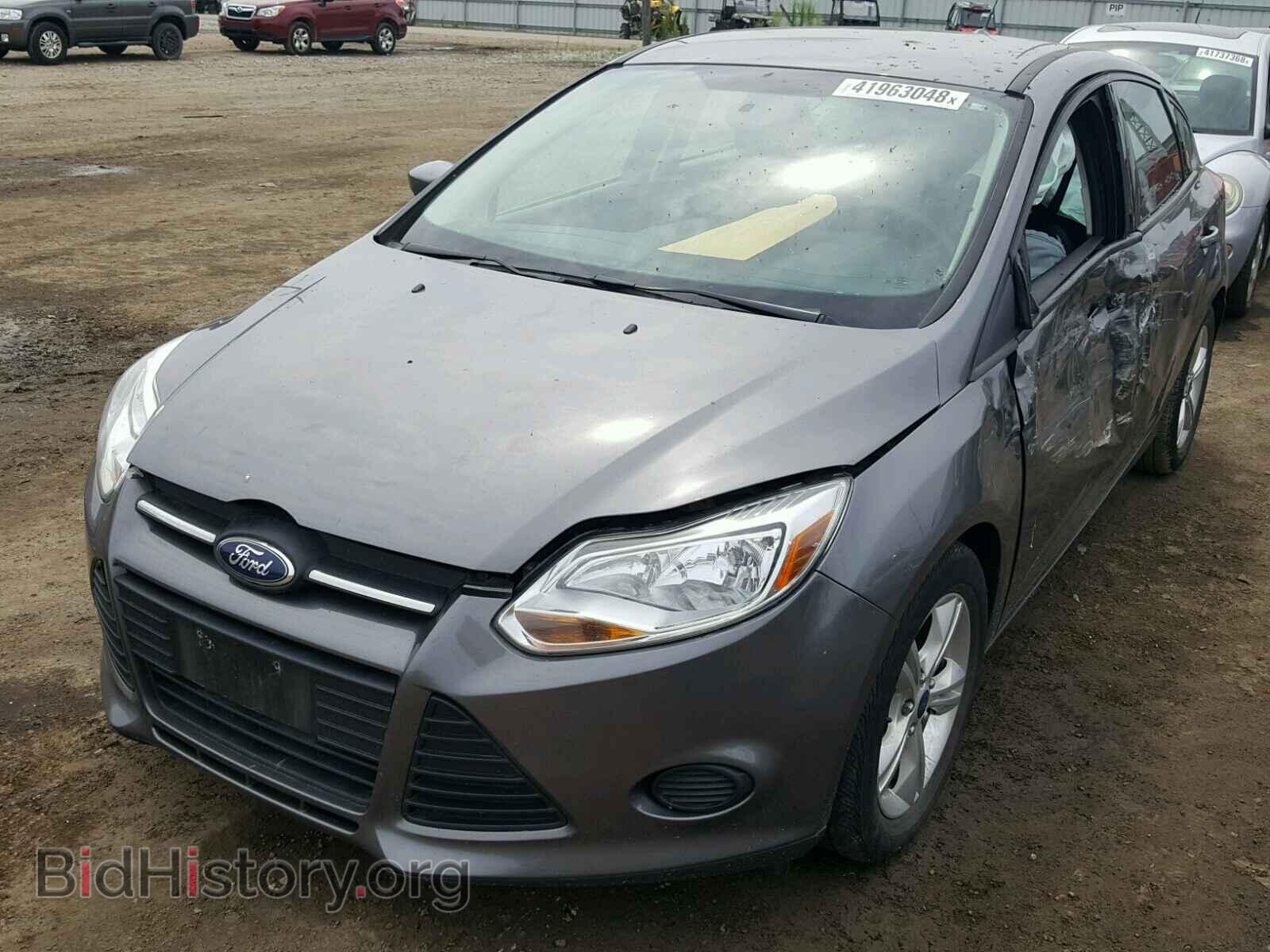 2014 FORD FOCUS - VIN: 1FADP3K24EL160522 - Photo 2