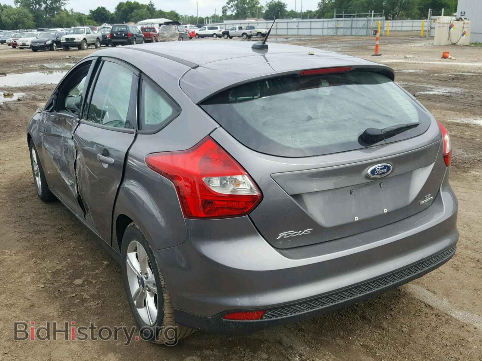 2014 FORD FOCUS - VIN: 1FADP3K24EL160522 - Photo 3